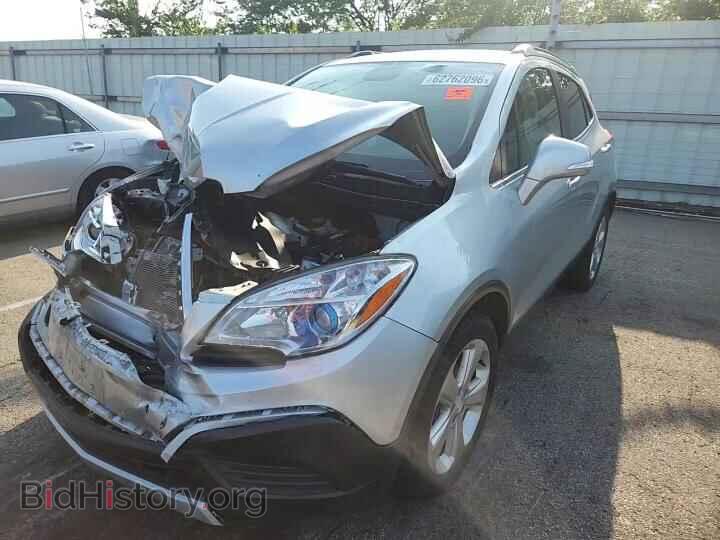 2015 BUICK ENCORE - VIN: KL4CJASB2FB068161 - Фото 14