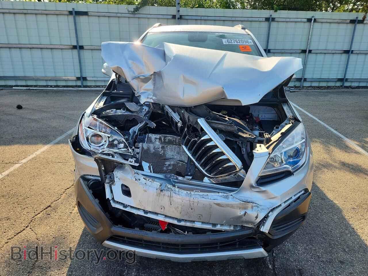 2015 BUICK ENCORE - VIN: KL4CJASB2FB068161 - Фото 5