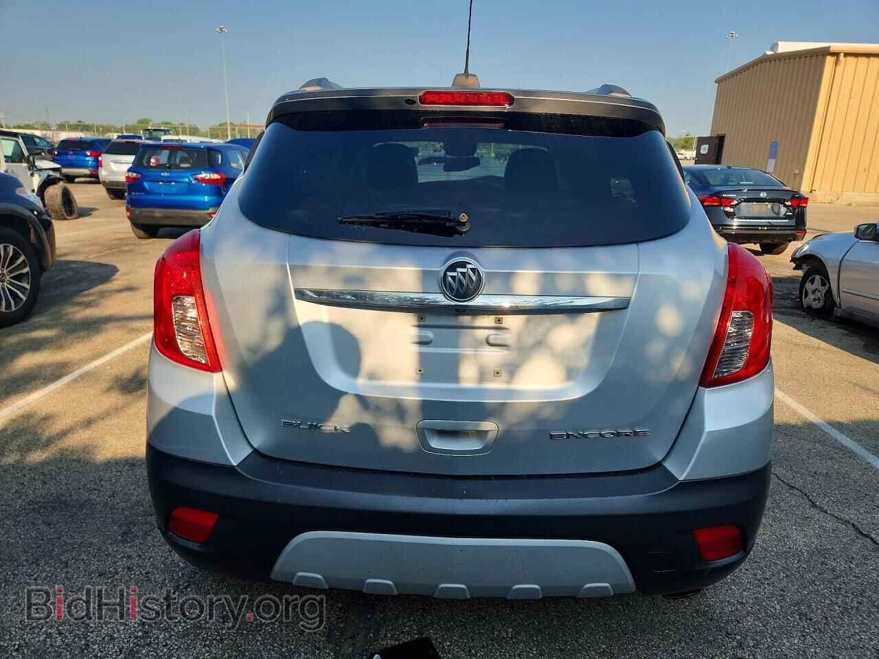 2015 BUICK ENCORE - VIN: KL4CJASB2FB068161 - Фото 6