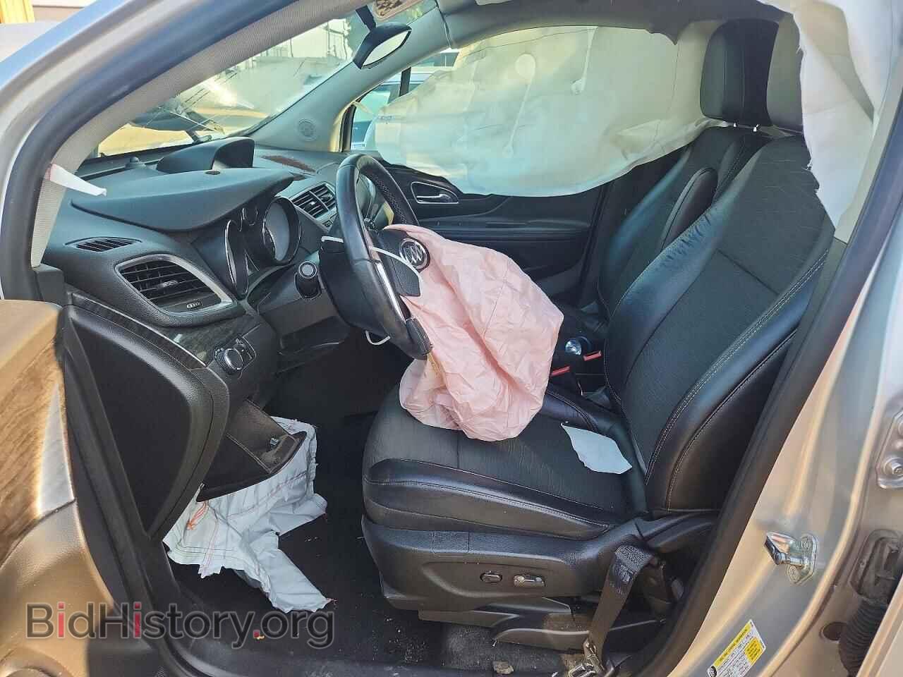 2015 BUICK ENCORE - VIN: KL4CJASB2FB068161 - Фото 7