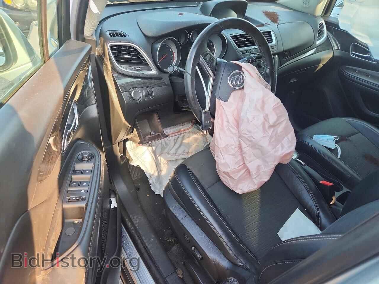2015 BUICK ENCORE - VIN: KL4CJASB2FB068161 - Фото 8