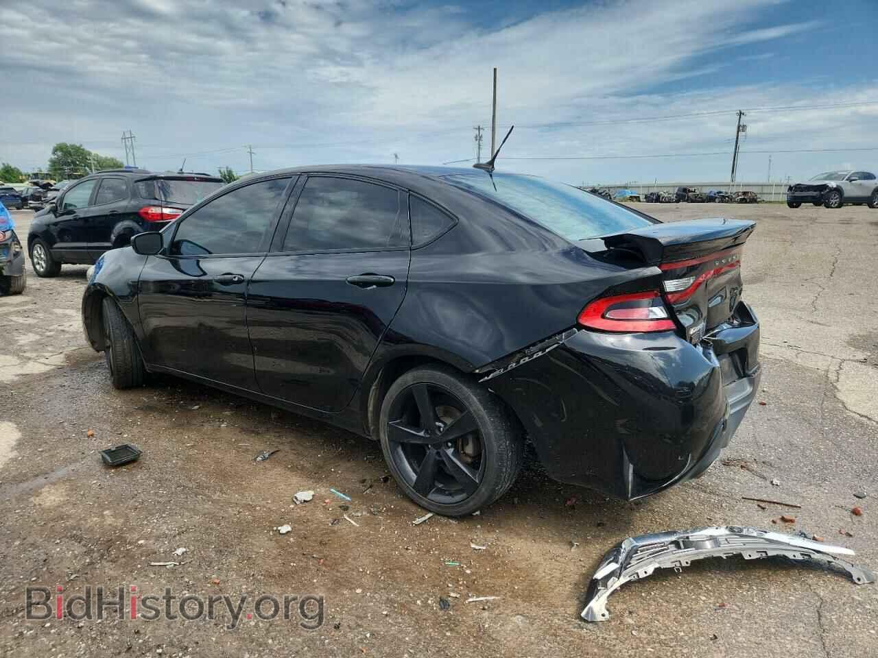 2015 DODGE DART - VIN: 1C3CDFBB0FD193906 - Фото 2