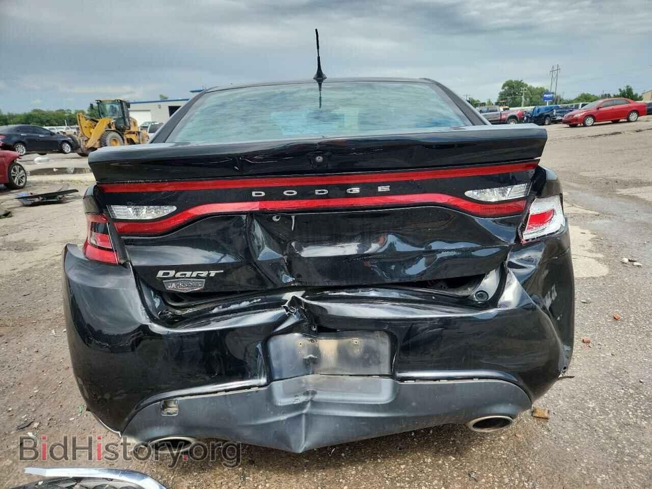 2015 DODGE DART - VIN: 1C3CDFBB0FD193906 - Фото 6