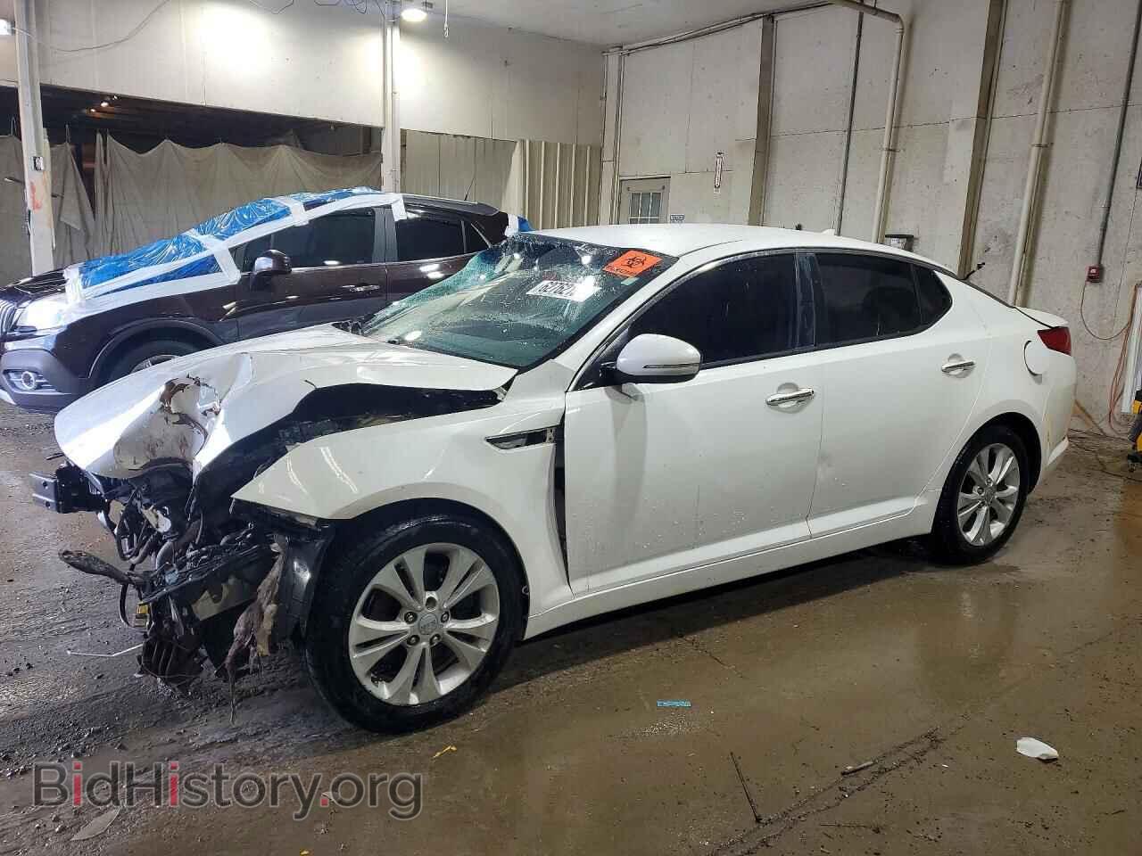 Photo KNAGM4A79C5275327 - KIA OPTIMA 2012