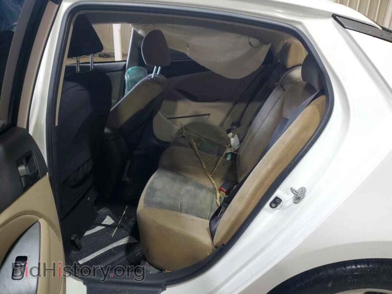 2012 Kia OPTIMA (VIN KNAGM4A79C5275327) — photo 10 of 13