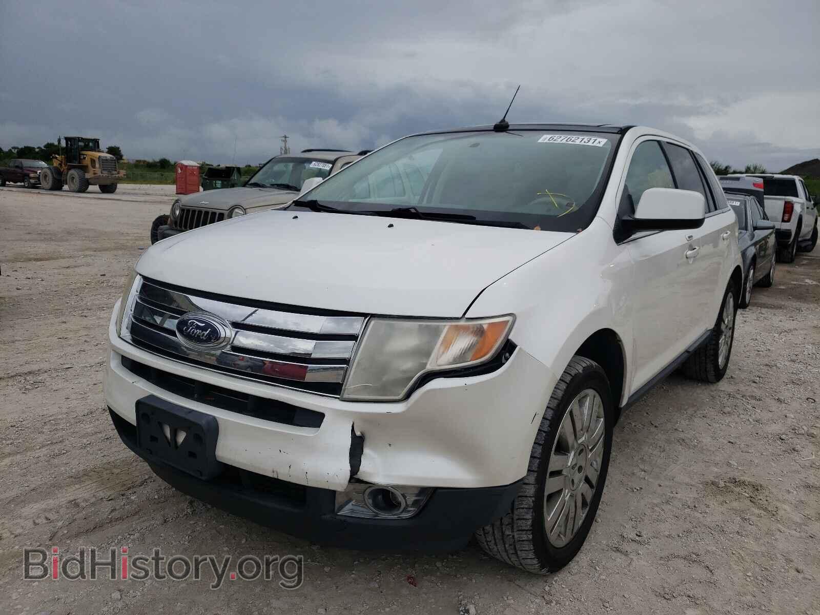 2010 FORD EDGE - VIN: 2FMDK3KC7ABB34679 - Фото 2