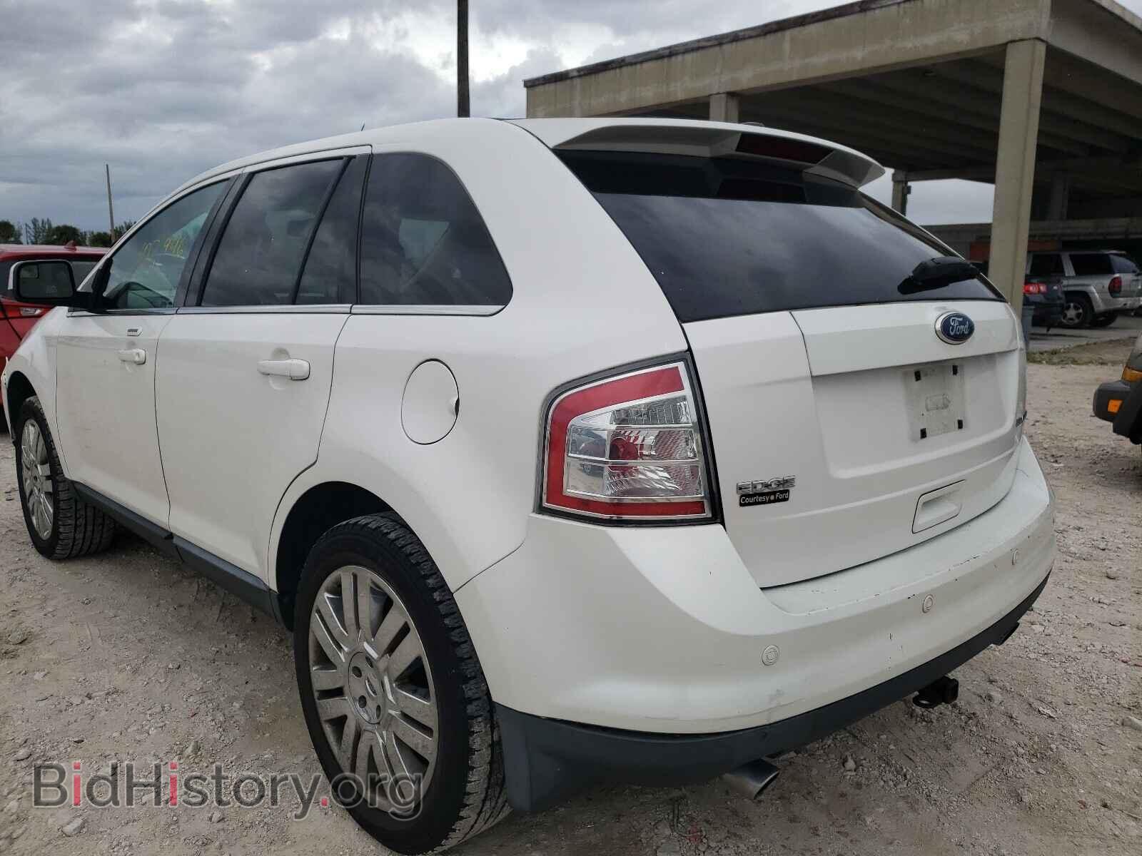 2010 FORD EDGE - VIN: 2FMDK3KC7ABB34679 - Фото 3