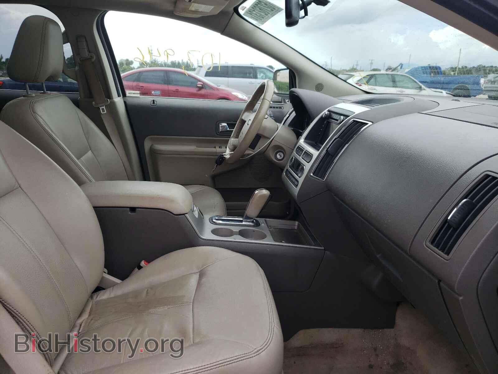 2010 FORD EDGE - VIN: 2FMDK3KC7ABB34679 - Фото 5