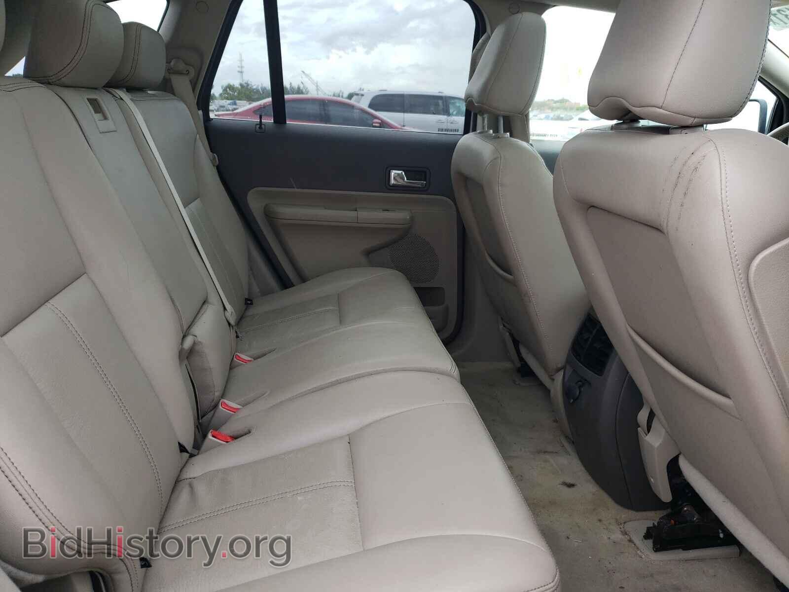 2010 FORD EDGE - VIN: 2FMDK3KC7ABB34679 - Фото 6