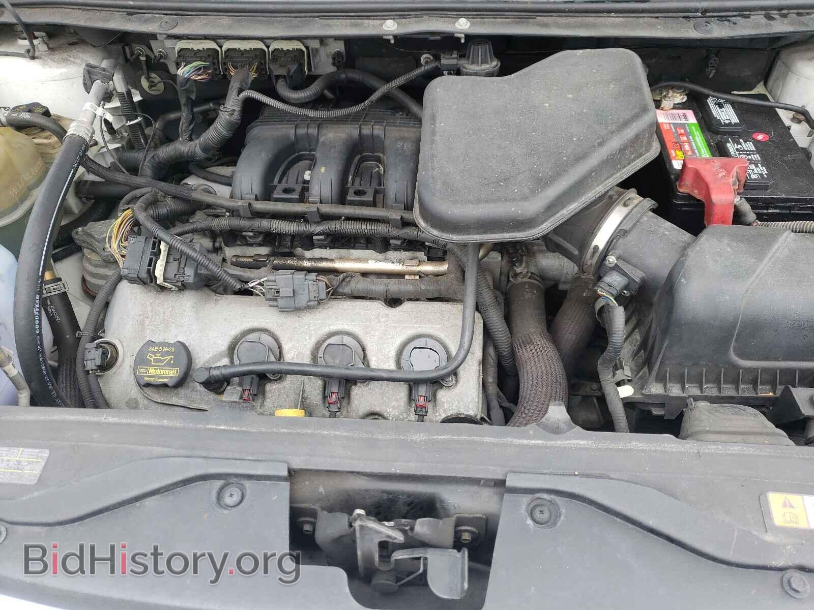 2010 FORD EDGE - VIN: 2FMDK3KC7ABB34679 - Фото 7