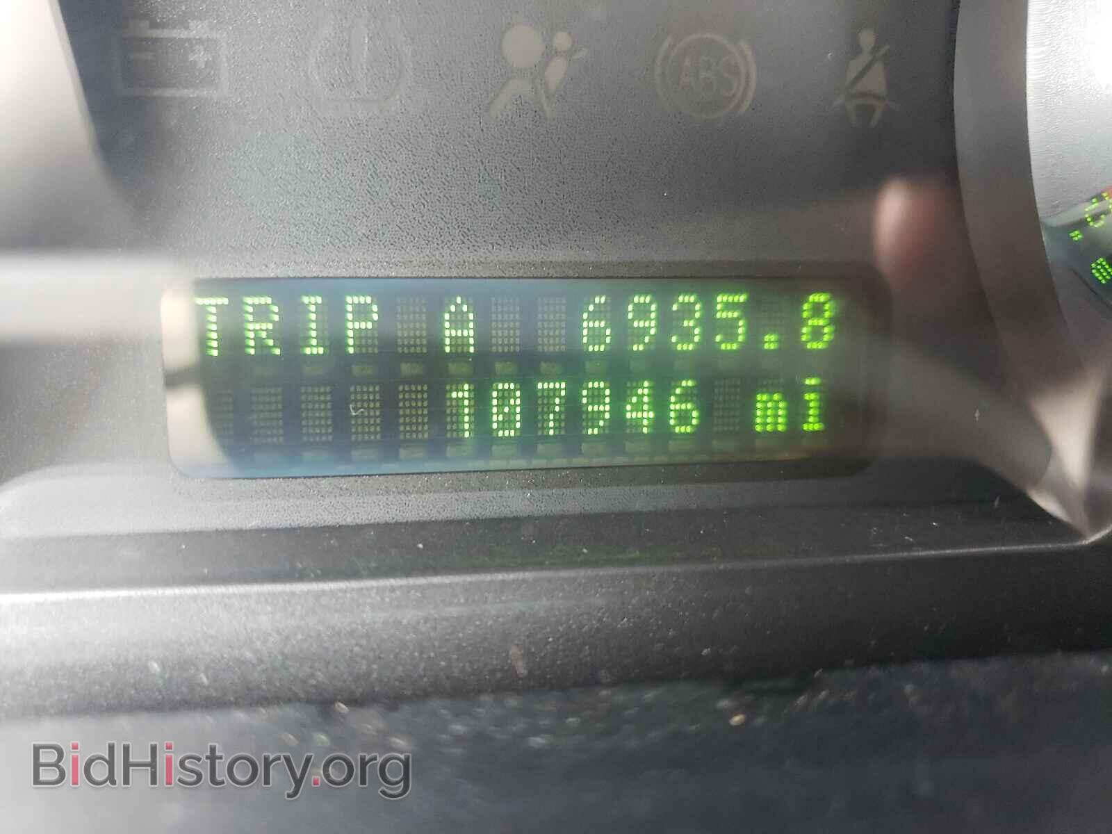 2010 FORD EDGE - VIN: 2FMDK3KC7ABB34679 - Фото 8