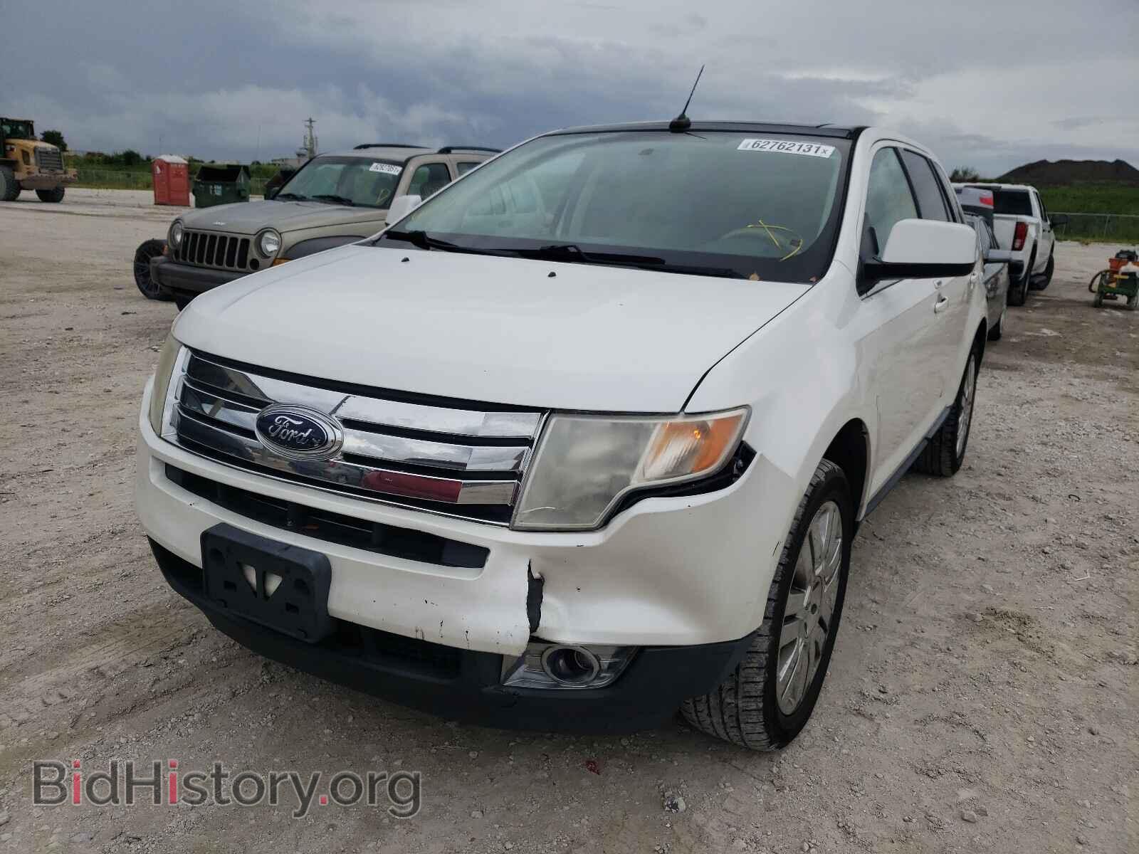 2010 FORD EDGE - VIN: 2FMDK3KC7ABB34679 - Фото 9