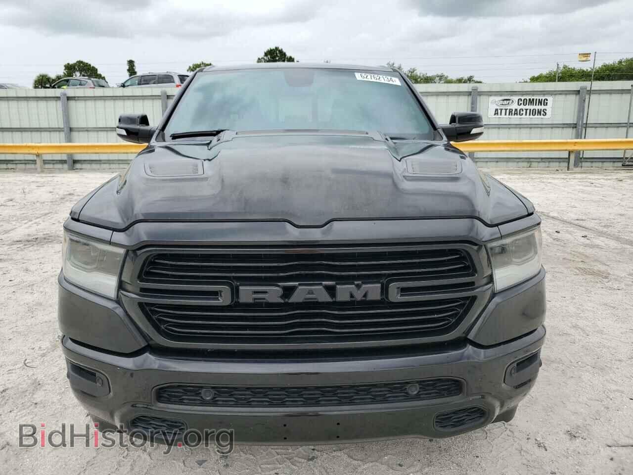 2020 RAM 1500 - VIN: 1C6SRFJT2LN324947 - Фото 5
