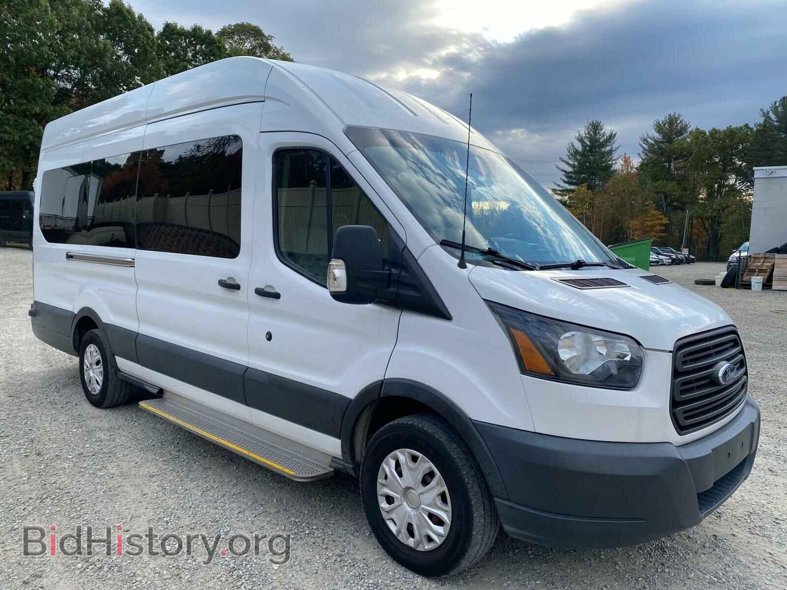 Photo 1FTBW3XM4HKA31348 - FORD TRANSIT CO 2017