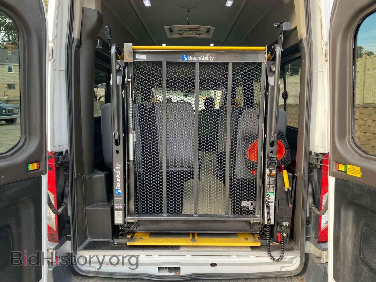 2017 FORD TRANSIT CO - VIN: 1FTBW3XM4HKA31348 - Фото 7