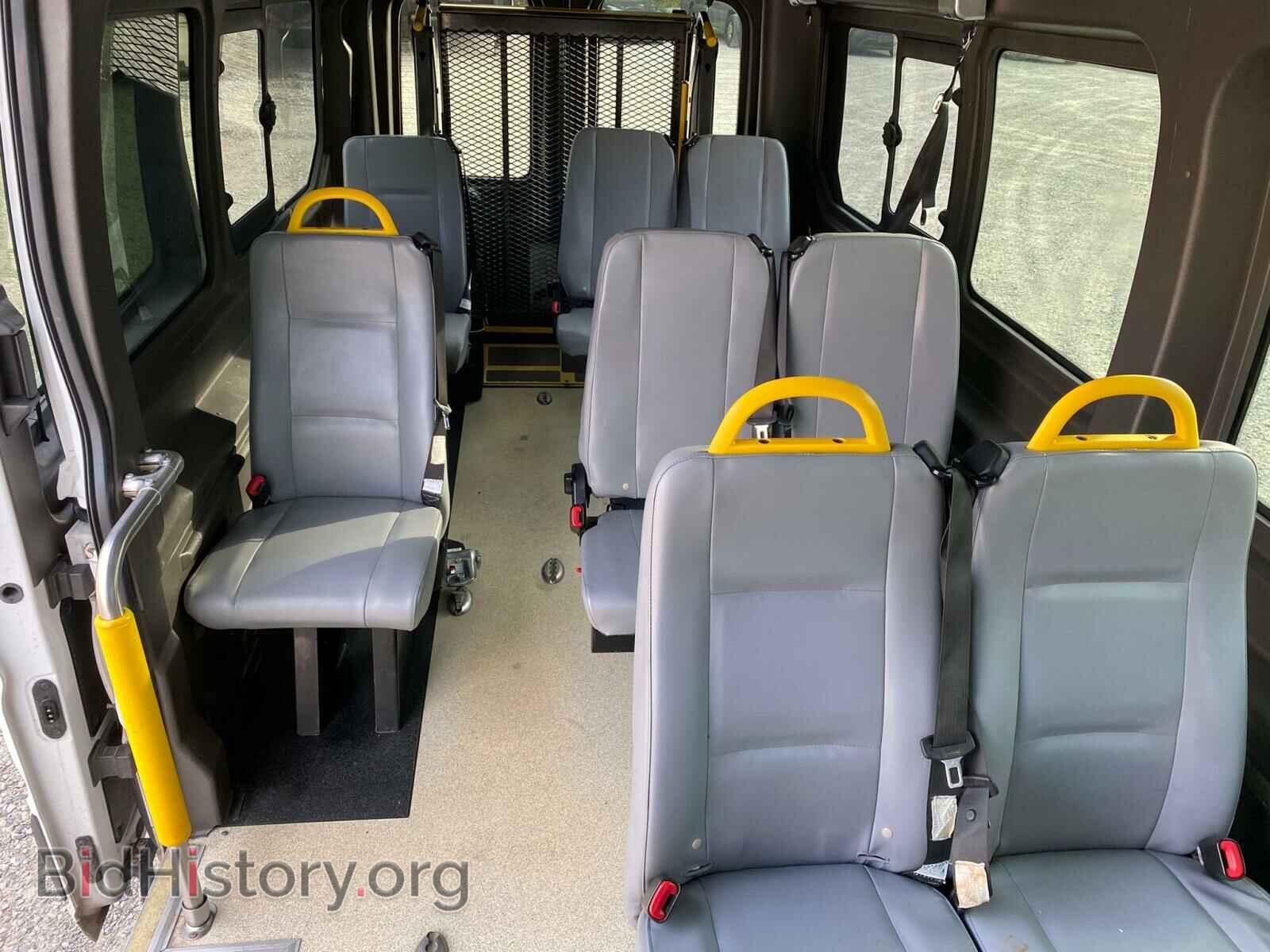 2017 FORD TRANSIT CO - VIN: 1FTBW3XM4HKA31348 - Фото 8