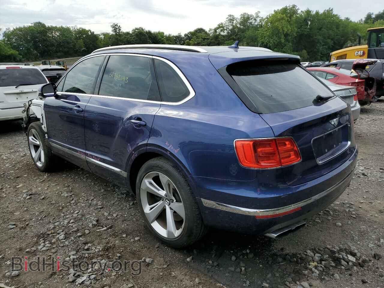 2019 BENTLEY ALL MODELS - VIN: SJAAM2ZV0KC024952 - Фото 2