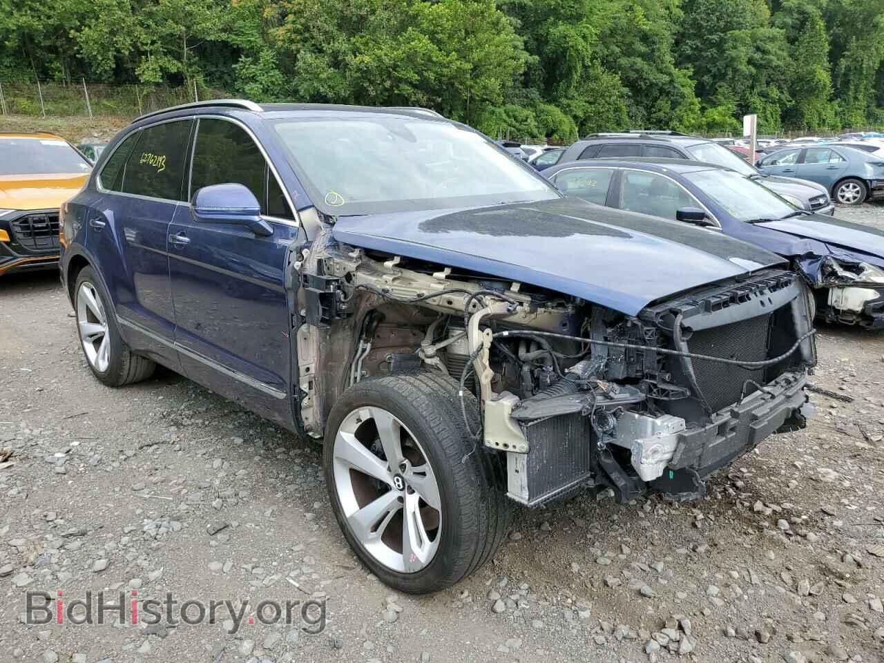 2019 BENTLEY ALL MODELS - VIN: SJAAM2ZV0KC024952 - Фото 4