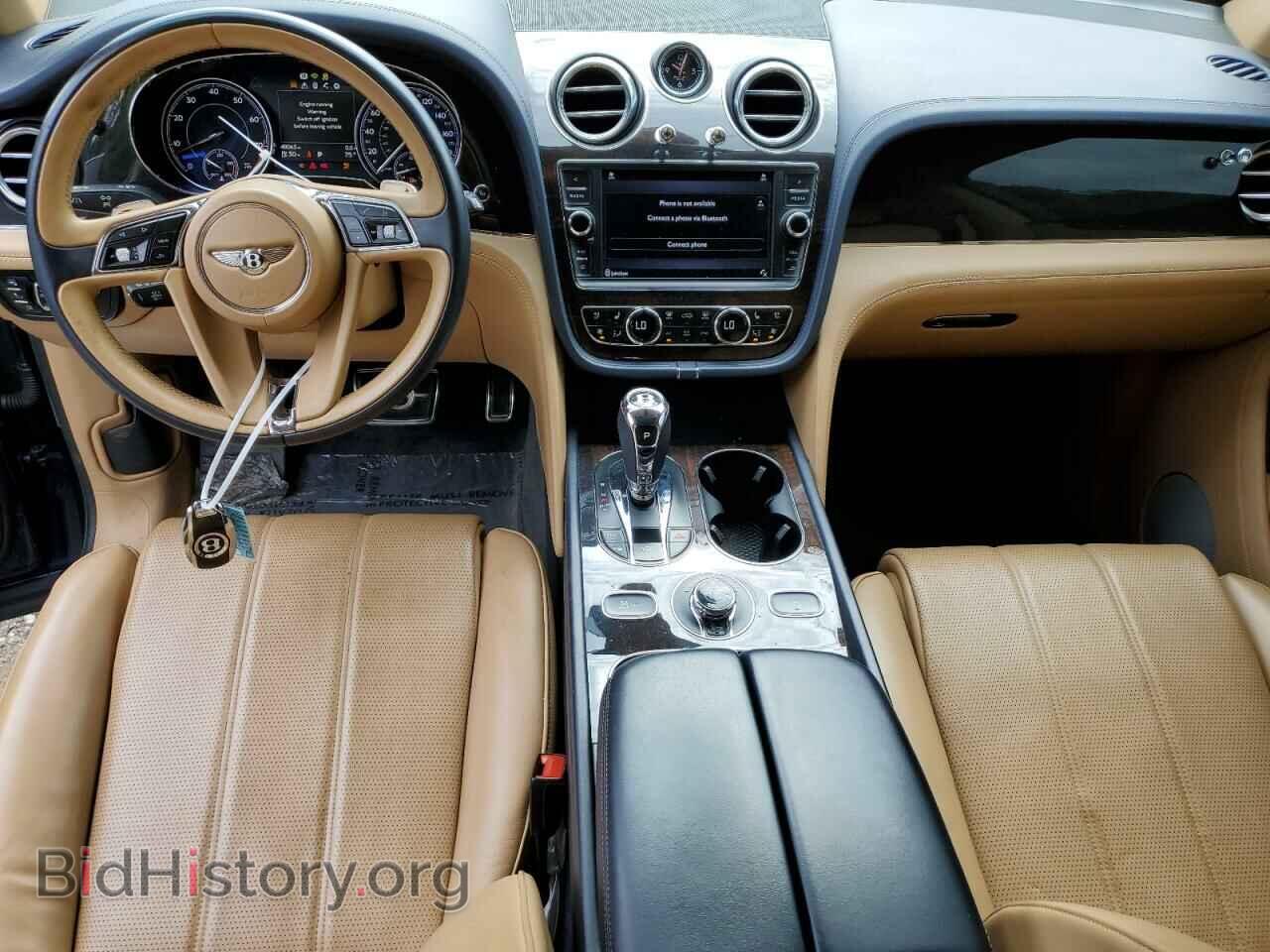 2019 BENTLEY ALL MODELS - VIN: SJAAM2ZV0KC024952 - Фото 8