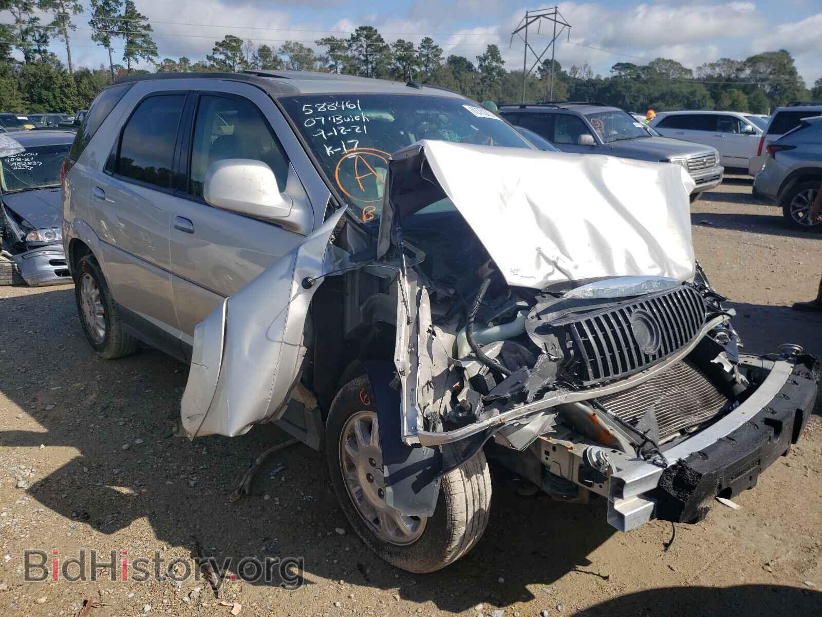 Photo 3G5DA03L57S588461 - BUICK RENDEZVOUS 2007