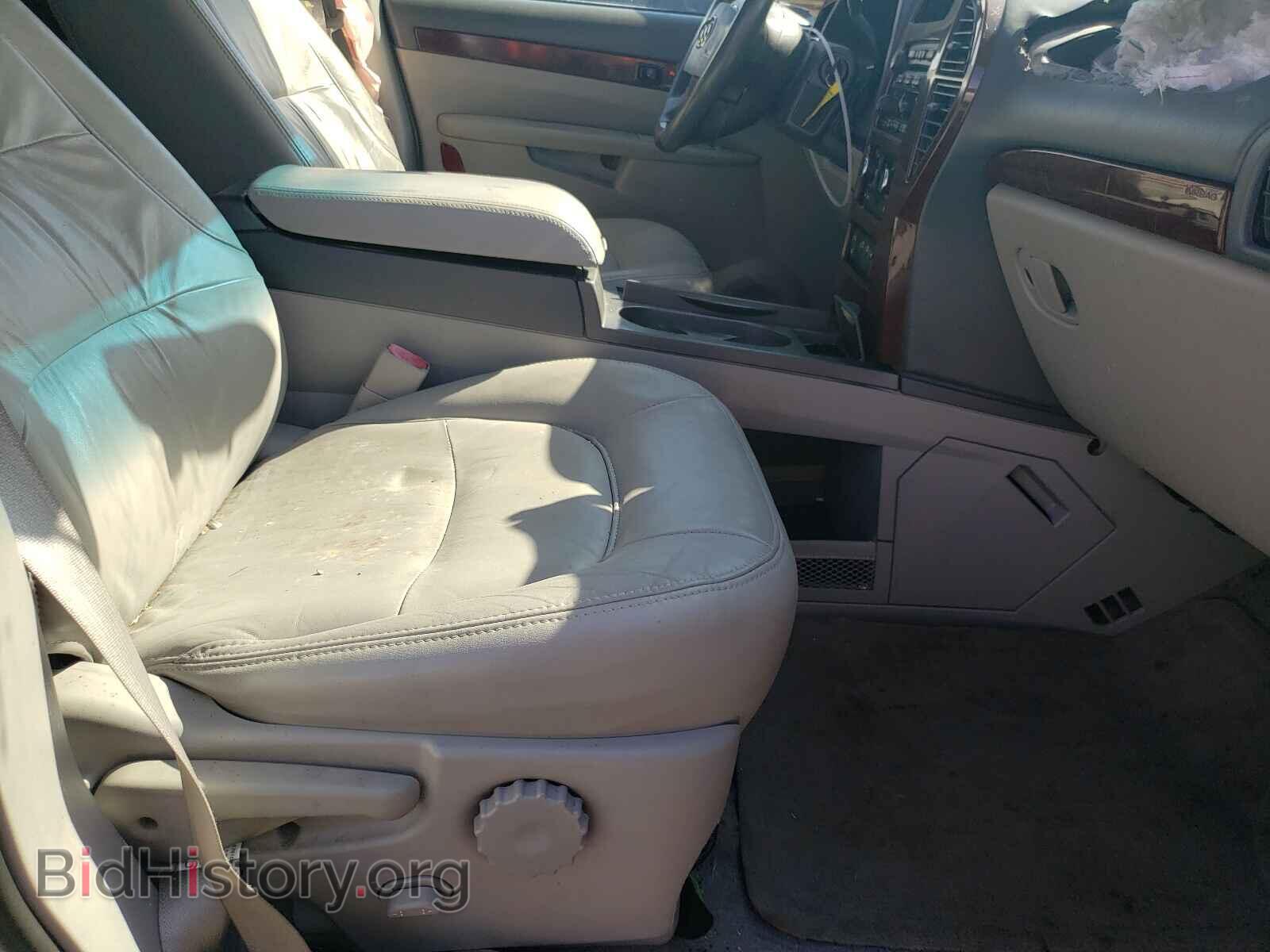 2007 BUICK RENDEZVOUS - VIN: 3G5DA03L57S588461 - Photo 5