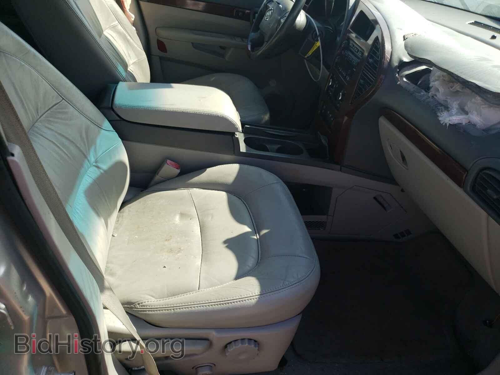 2007 BUICK RENDEZVOUS - VIN: 3G5DA03L57S588461 - Photo 6
