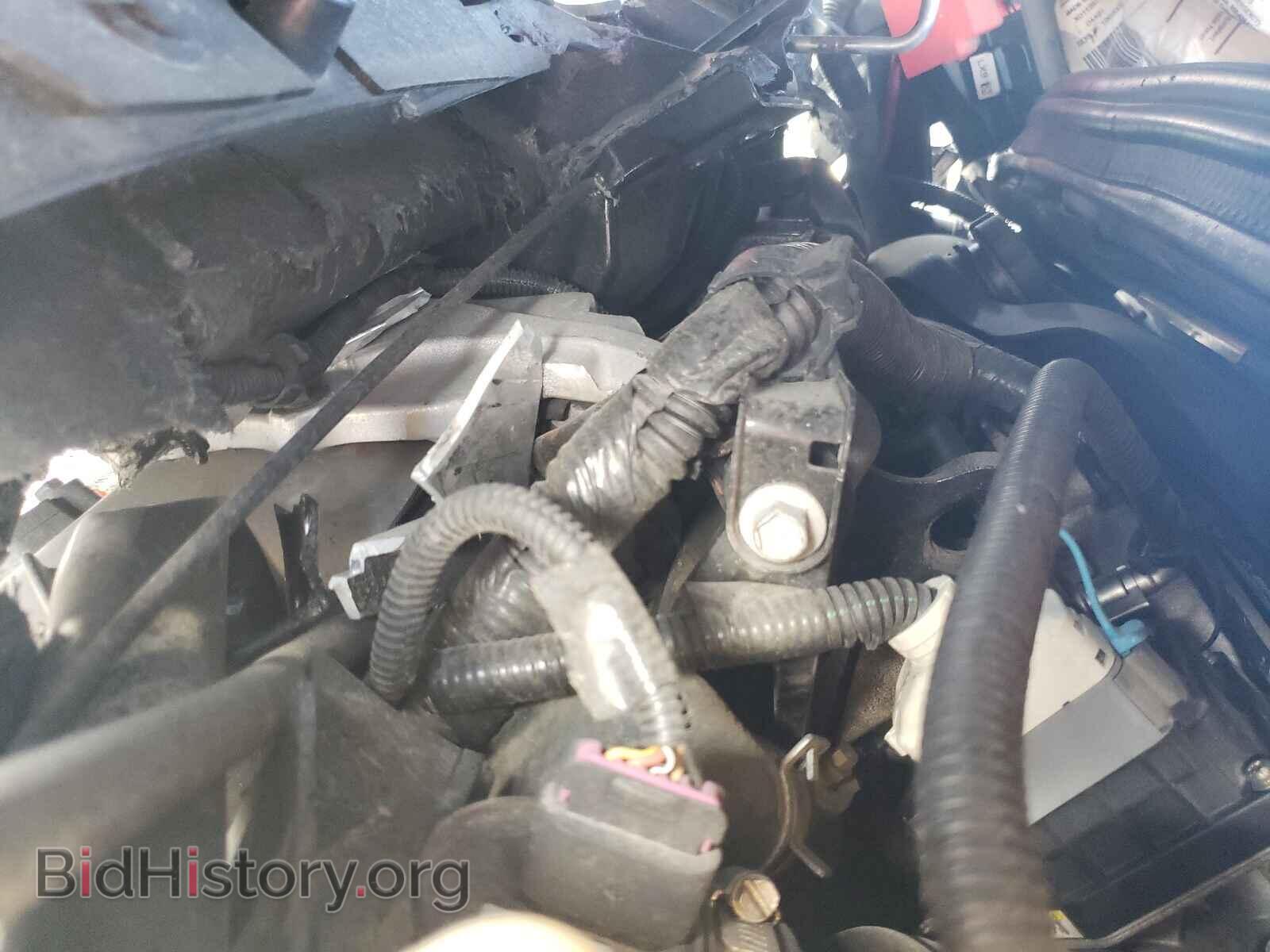 2007 BUICK RENDEZVOUS - VIN: 3G5DA03L57S588461 - Photo 7