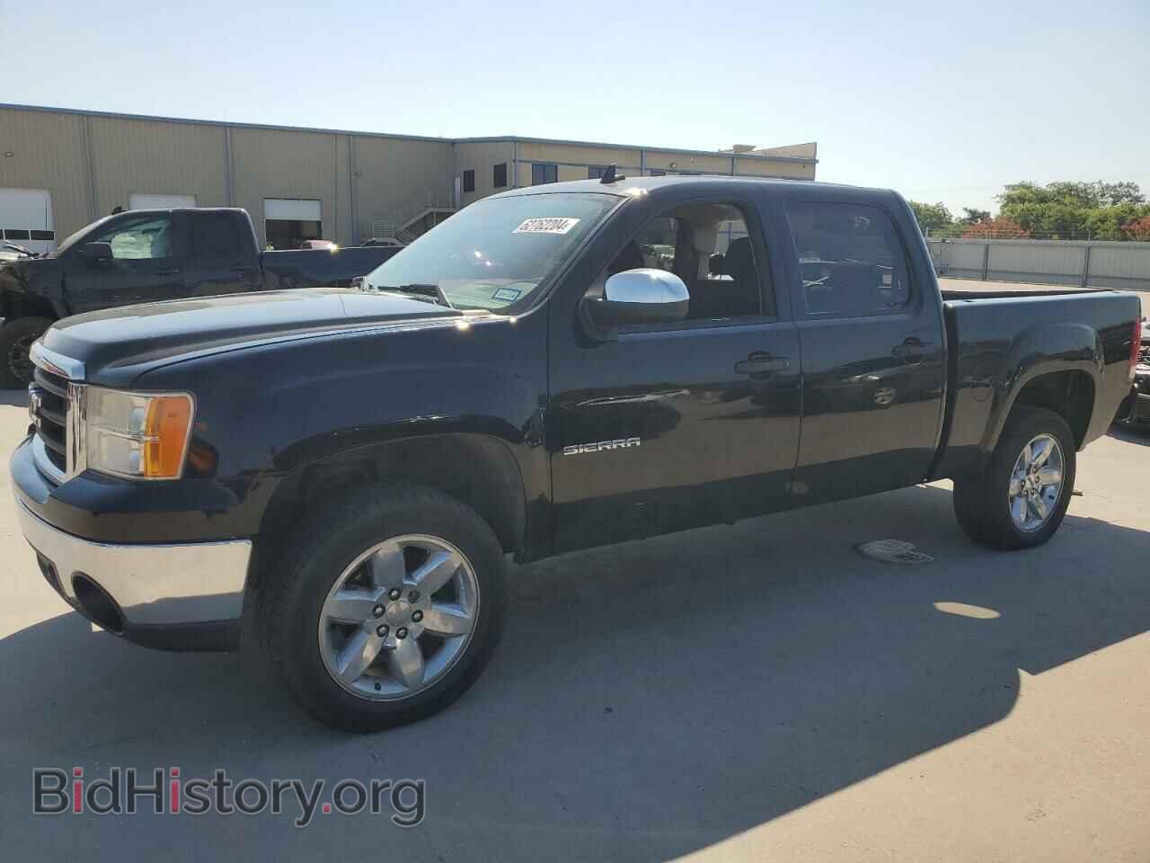 Photo 2GTEC13C971553415 - GMC SIERRA 2007