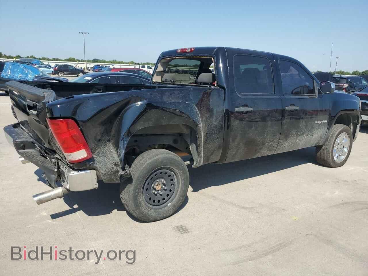 2007 GMC SIERRA - VIN: 2GTEC13C971553415 - Photo 3