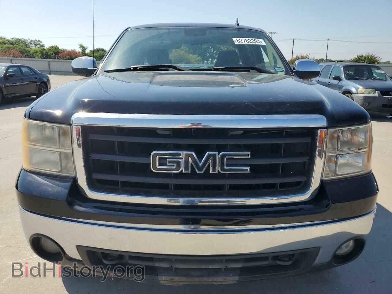 2007 GMC SIERRA - VIN: 2GTEC13C971553415 - Photo 5
