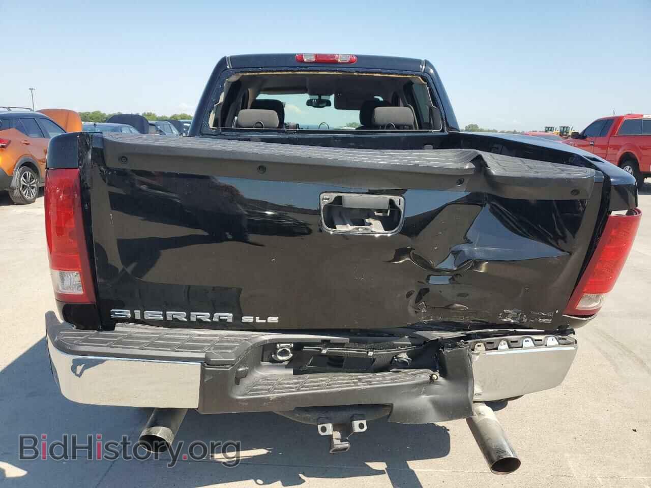2007 GMC SIERRA - VIN: 2GTEC13C971553415 - Photo 6