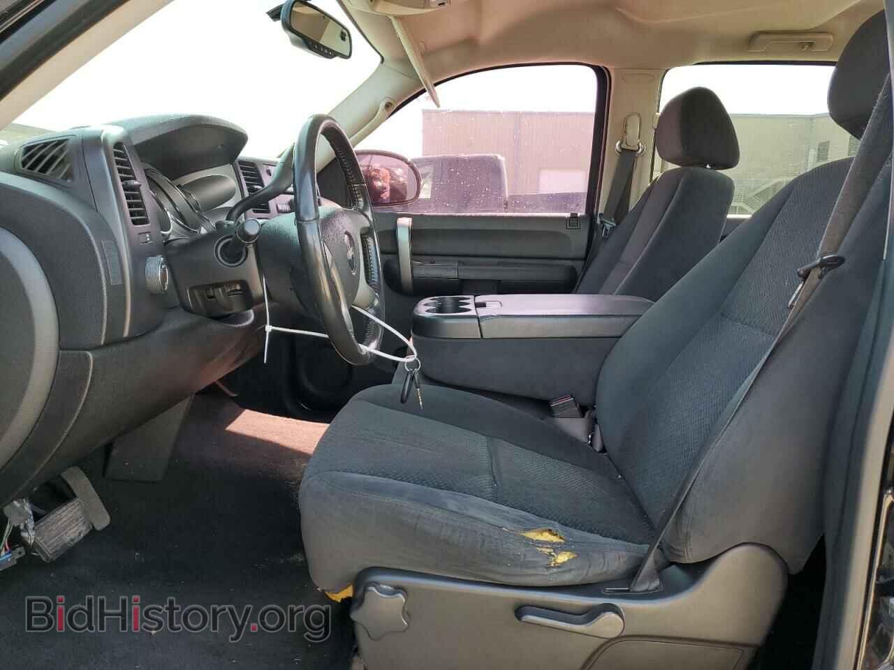 2007 GMC SIERRA - VIN: 2GTEC13C971553415 - Photo 7