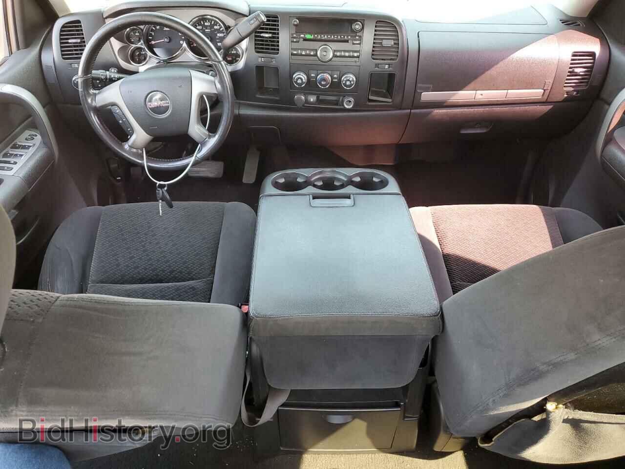 2007 GMC SIERRA - VIN: 2GTEC13C971553415 - Photo 8