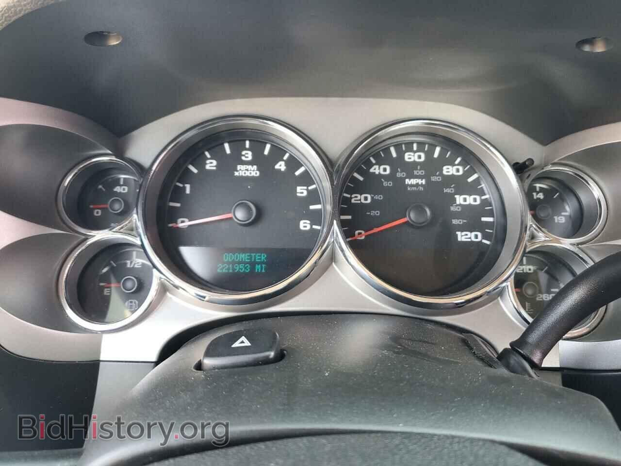 2007 GMC SIERRA - VIN: 2GTEC13C971553415 - Photo 9