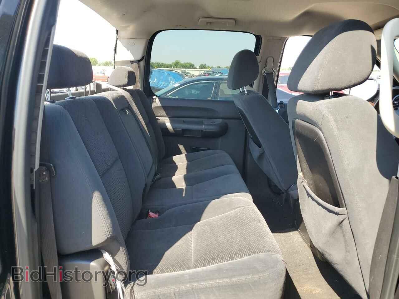 2007 GMC SIERRA - VIN: 2GTEC13C971553415 - Photo 10