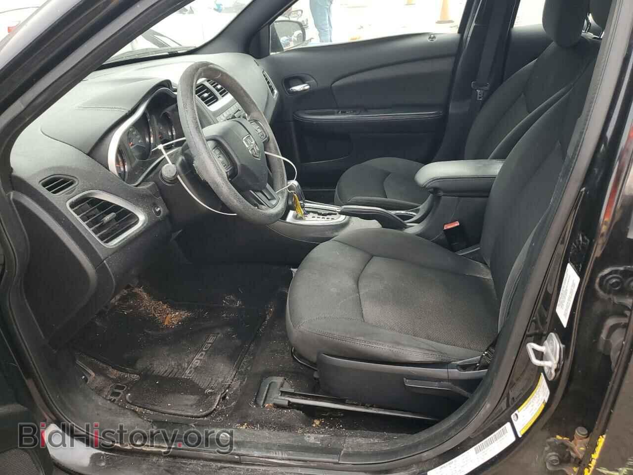 2012 DODGE AVENGER - VIN: 1C3CDZAB3CN324075 - Фото 7