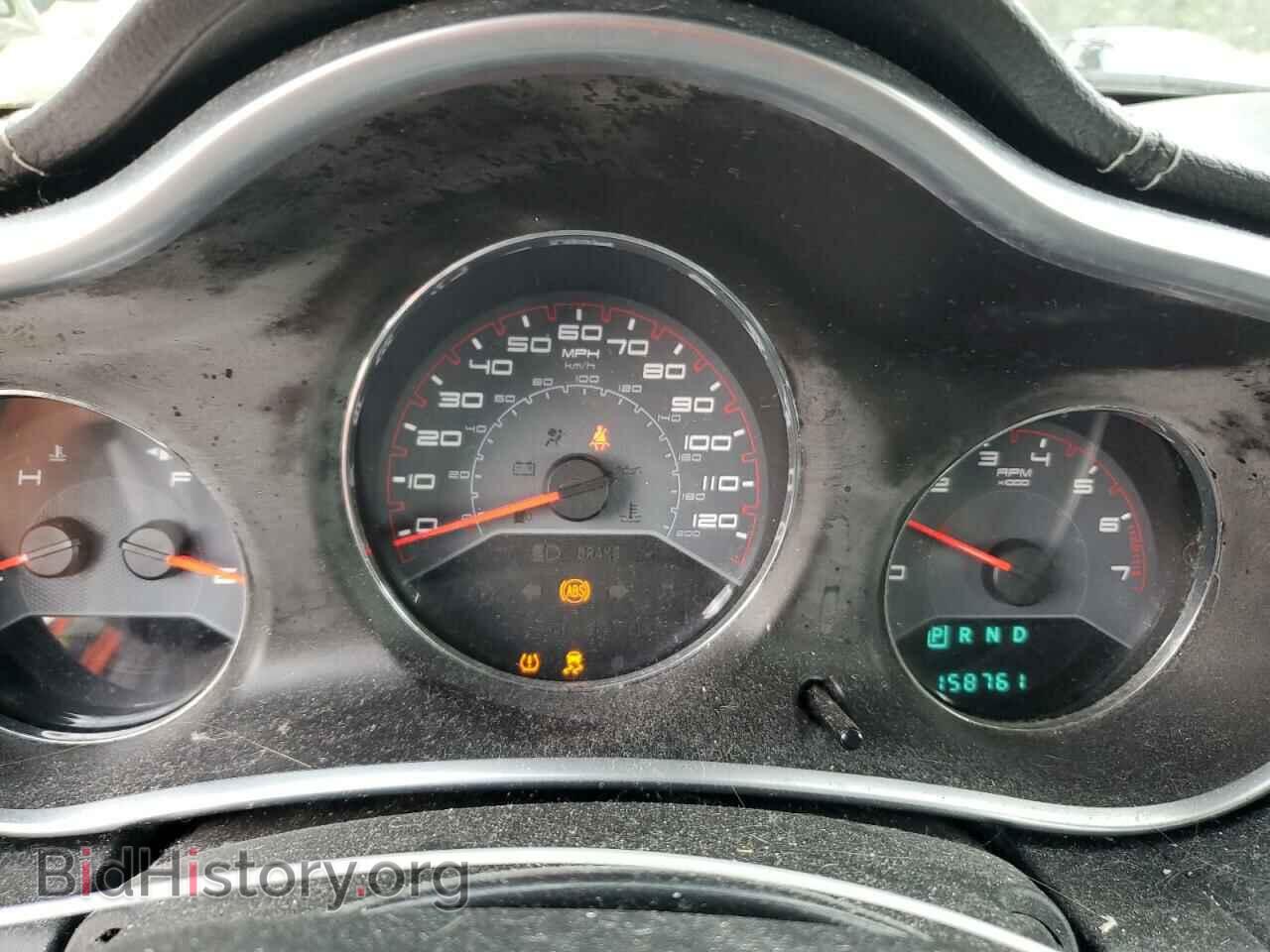 2012 DODGE AVENGER - VIN: 1C3CDZAB3CN324075 - Фото 9