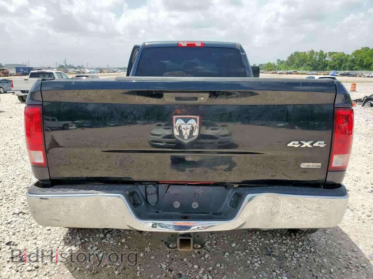 2018 RAM All Models - VIN: 3C63RRGL6JG344041 - Фото 6