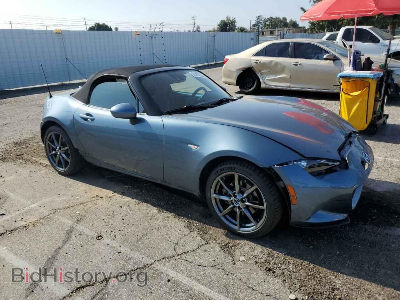 2016 MAZDA MX5 - VIN: JM1NDAD75G0113086 - Фото 4