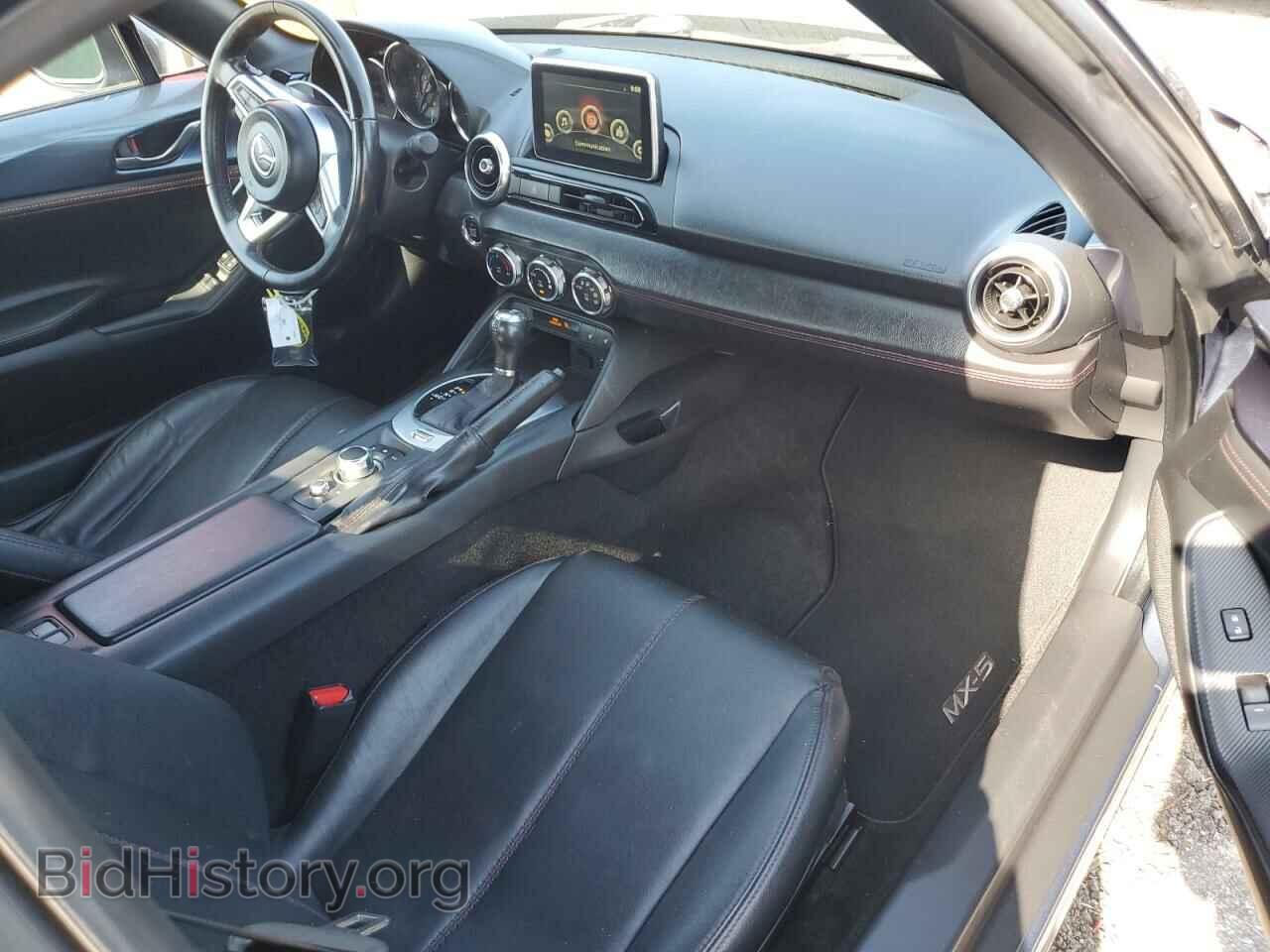 2016 MAZDA MX5 - VIN: JM1NDAD75G0113086 - Фото 8