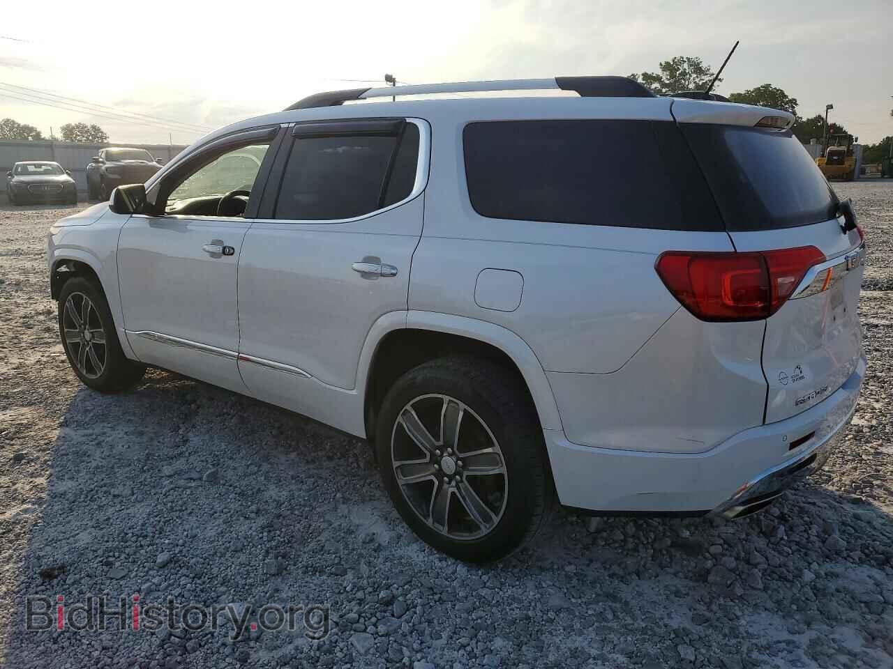 2017 GMC ACADIA DEN - VIN: 1GKKNPLS0HZ186263 - Фото 2