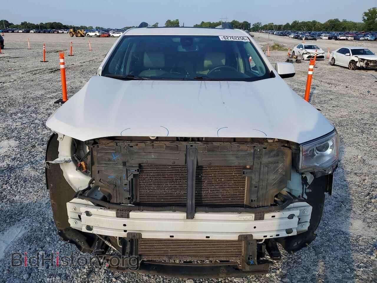 2017 GMC ACADIA DEN - VIN: 1GKKNPLS0HZ186263 - Фото 5