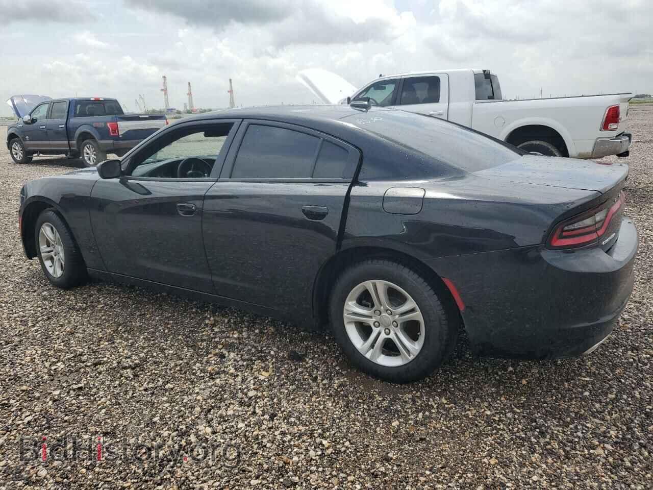 2023 DODGE CHARGER - VIN: 2C3CDXBG8PH660978 - Фото 2
