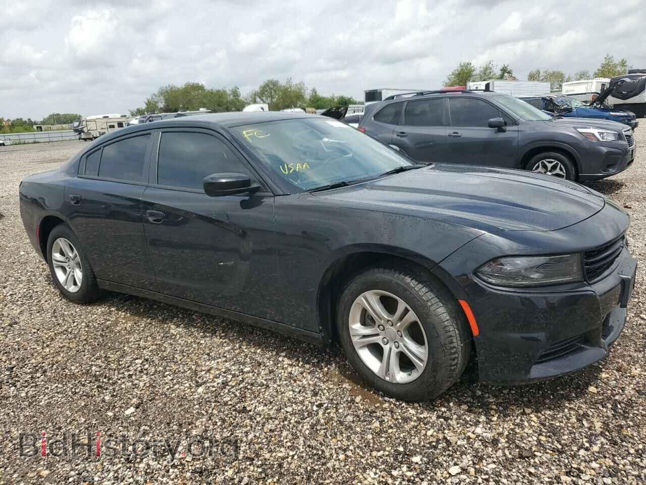 2023 DODGE CHARGER - VIN: 2C3CDXBG8PH660978 - Фото 4