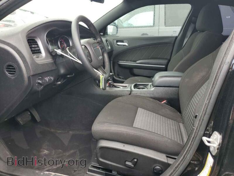 2023 Dodge CHARGER (VIN 2C3CDXBG8PH660978) — photo 7 of 13