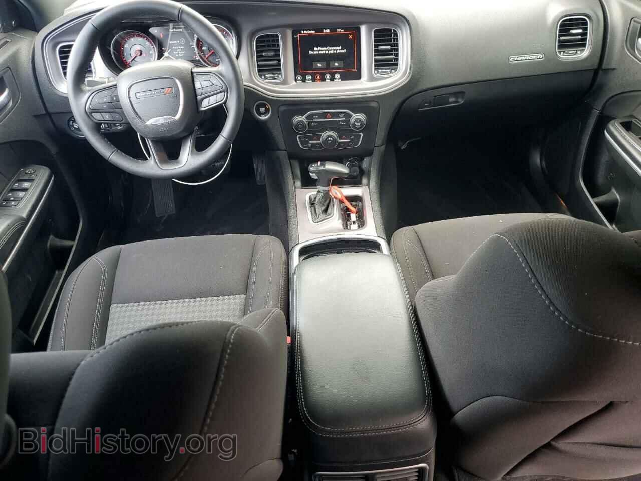 2023 DODGE CHARGER - VIN: 2C3CDXBG8PH660978 - Фото 8