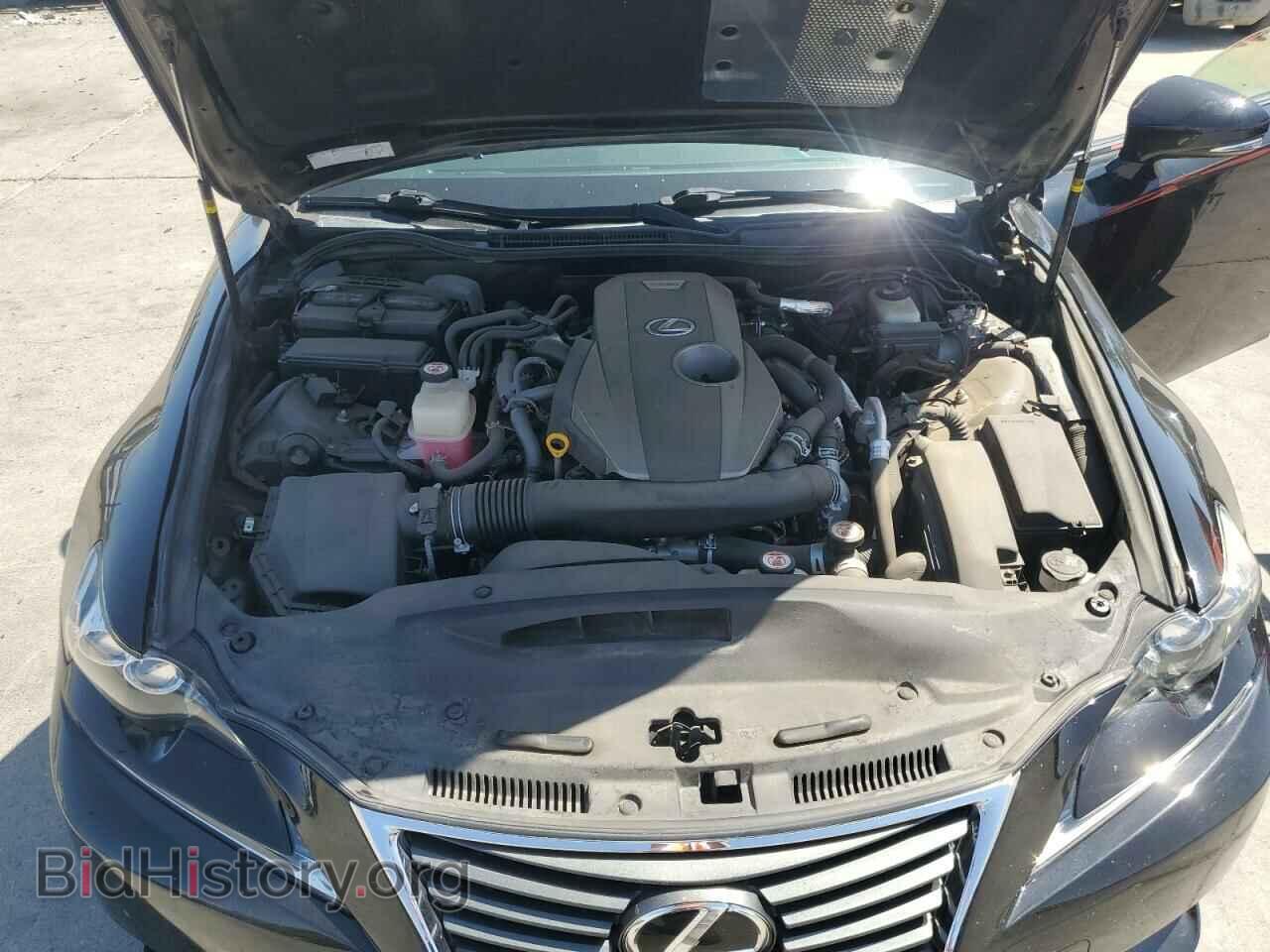 2016 LEXUS IS - VIN: JTHBA1D26G5033748 - Фото 11