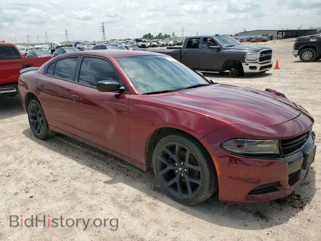 2019 DODGE CHARGER - VIN: 2C3CDXBG1KH715201 - Фото 4