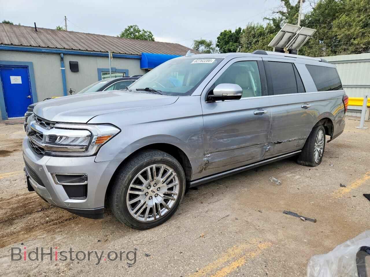 Photo 1FMJK2A89REA30480 - FORD EXPEDITION 2024