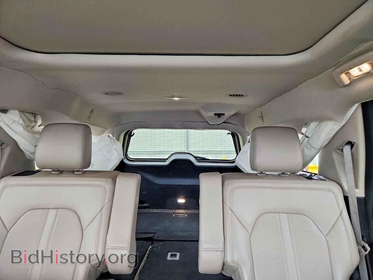 2024 FORD EXPEDITION - VIN: 1FMJK2A89REA30480 - Photo 10